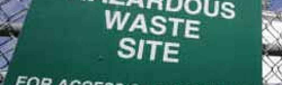 Camp Lejeune Water Contamination
