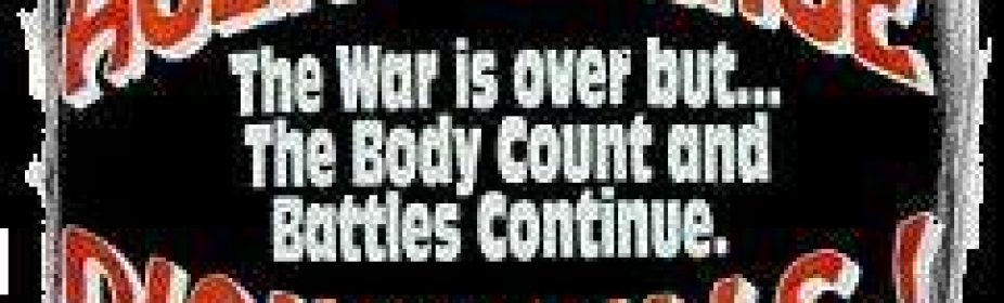 Agent Orange Dioxin Kills