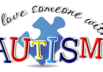I love someone with Autism